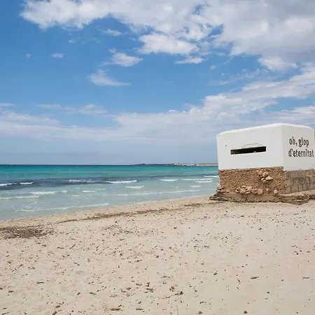 Villa Sant Blai Nou *